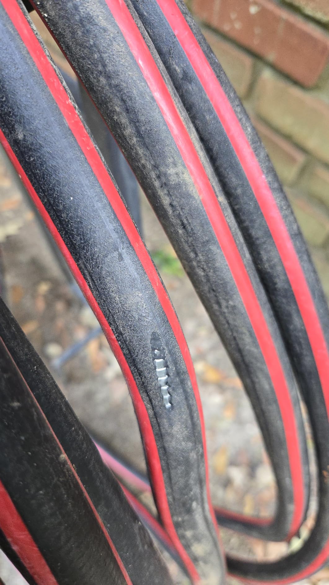 Kink Control Pro Garden Hose, Water Hosewith Superior UV Resistance, Ergonomic Grip, High Burst Strength, Triple Frame Technology for Kink Resistance, 50 Ft customer photo 1
