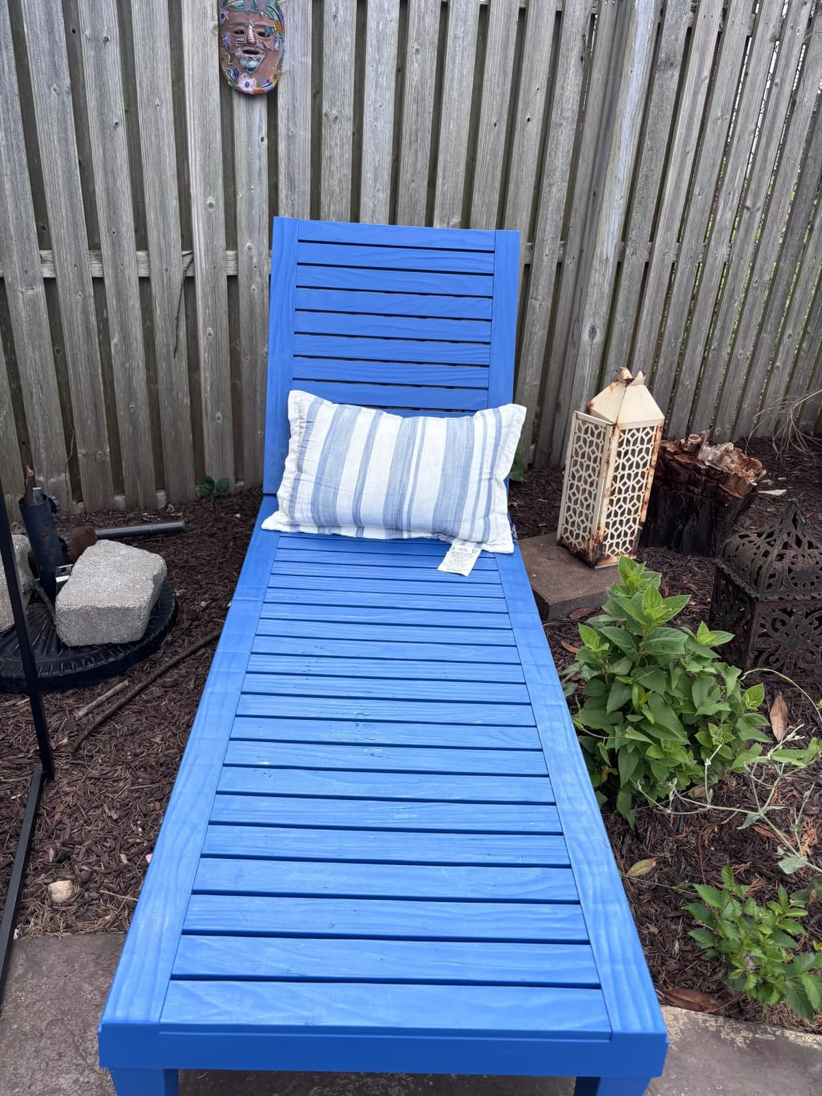 Nestl Lounge Chair Outdoor, Tanning Chair, Chaise Lounge Outdoor Set of 2 customer photo 1