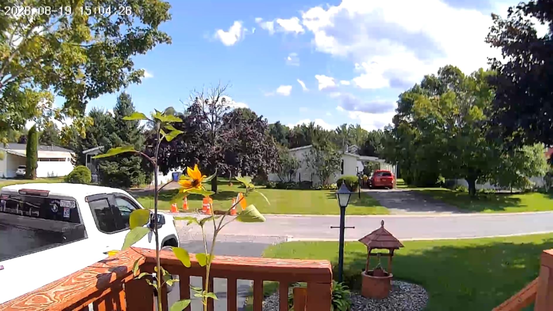 BOIFUN Video Doorbell Camera Wireless – No Subscription Required, 2K HD customer photo 1