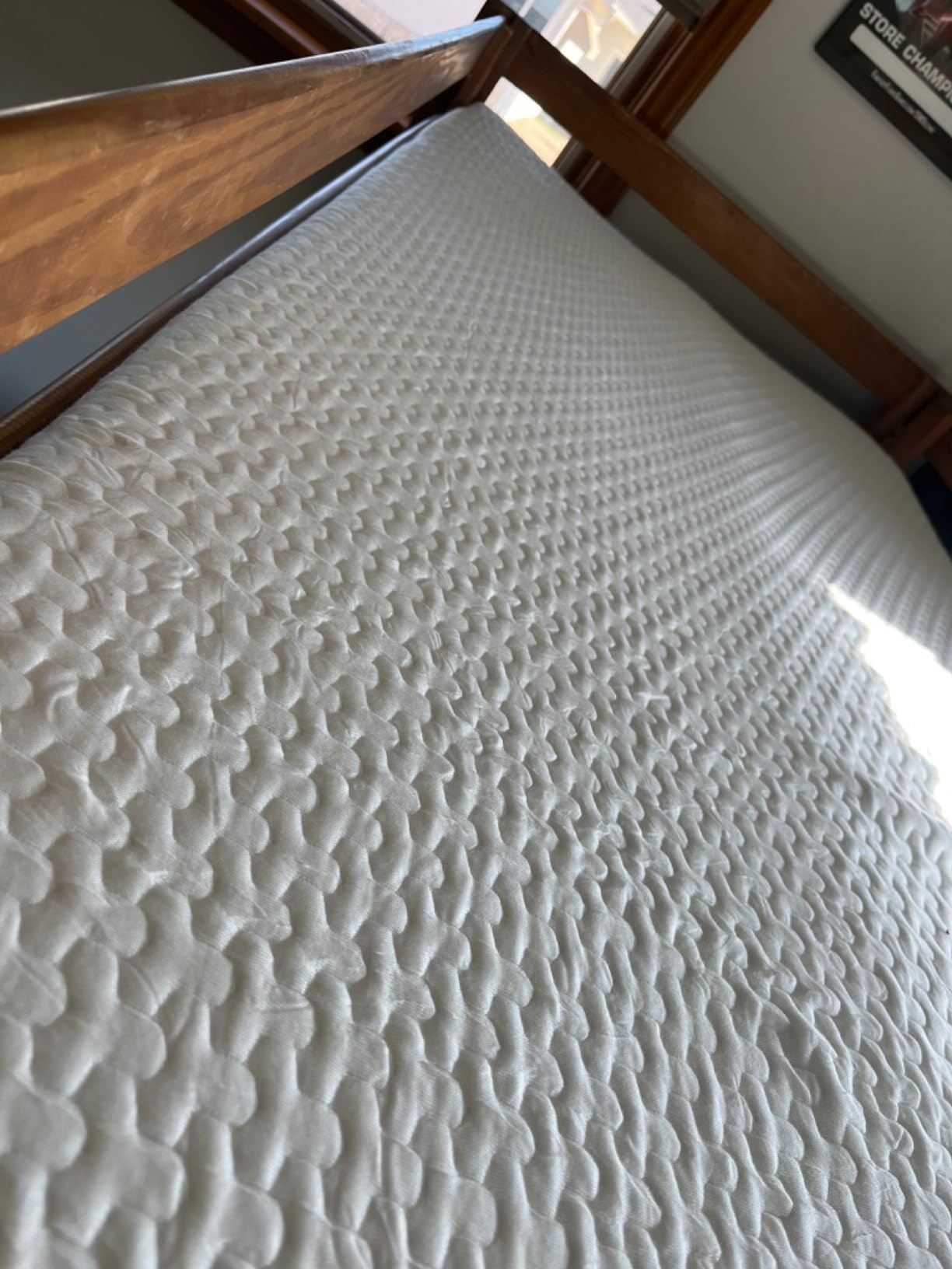 Bunk RV Mattress 34x75, 4