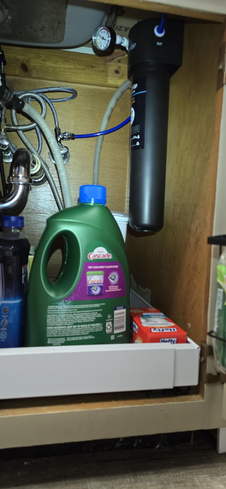 Waterdrop UA-5Y 5-Year Under Sink Water Filter System, Ultra Long Life customer photo 2