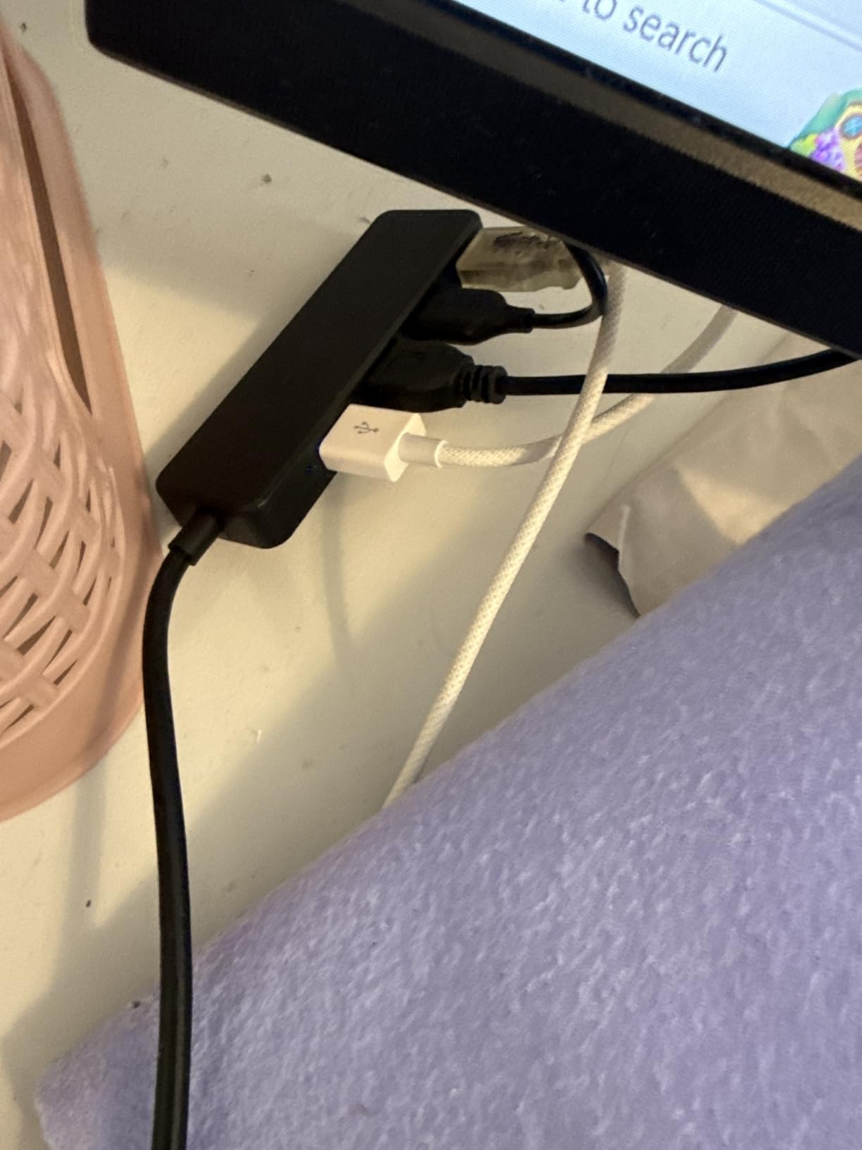 HP LaserJet M209d Laser Printer, Black and White, Automatic Duplex, Wired Connection Only (USB Cable Included), Best-for-Home Office (8J9L0F) customer photo 1