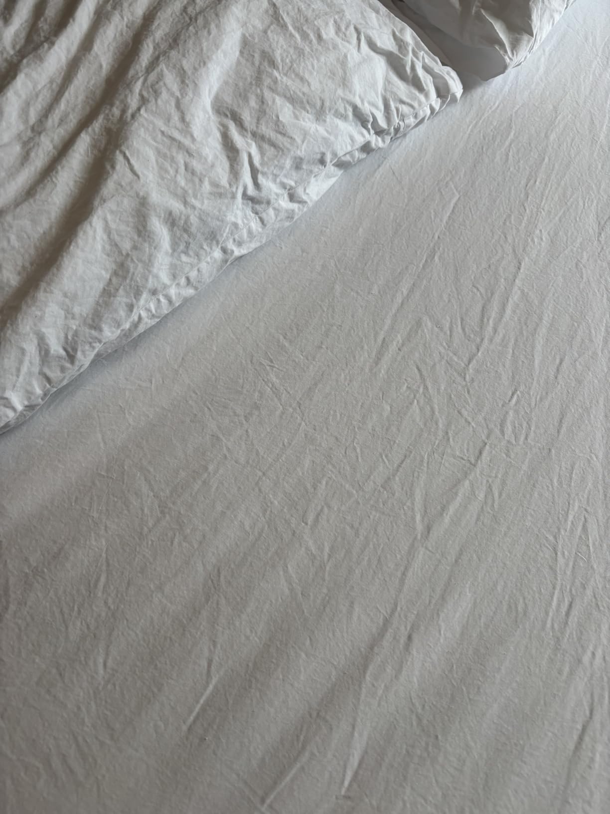 ZOYER 100% Cotton Queen Sheets, Percale Weave, Fairy Meadows customer photo 2