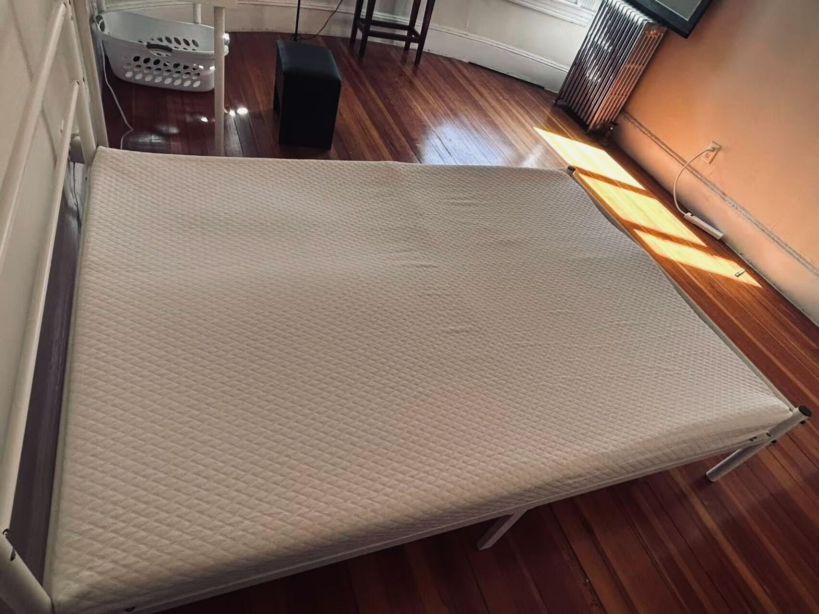 6 Inch Twin Mattress for Kids,Cooling Green Tea Gel Memory Foam customer photo 2