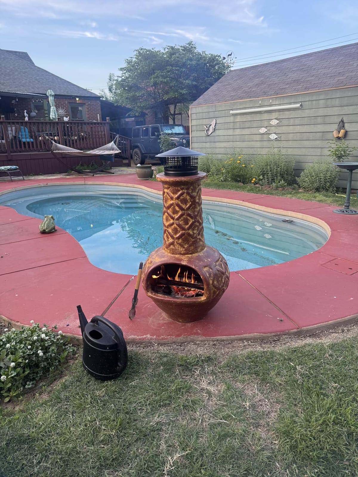 6 Inch Chimney Cap,Cone Top Chimney Cap with Screen,6 Inch Stove Pipe Cap customer photo 2