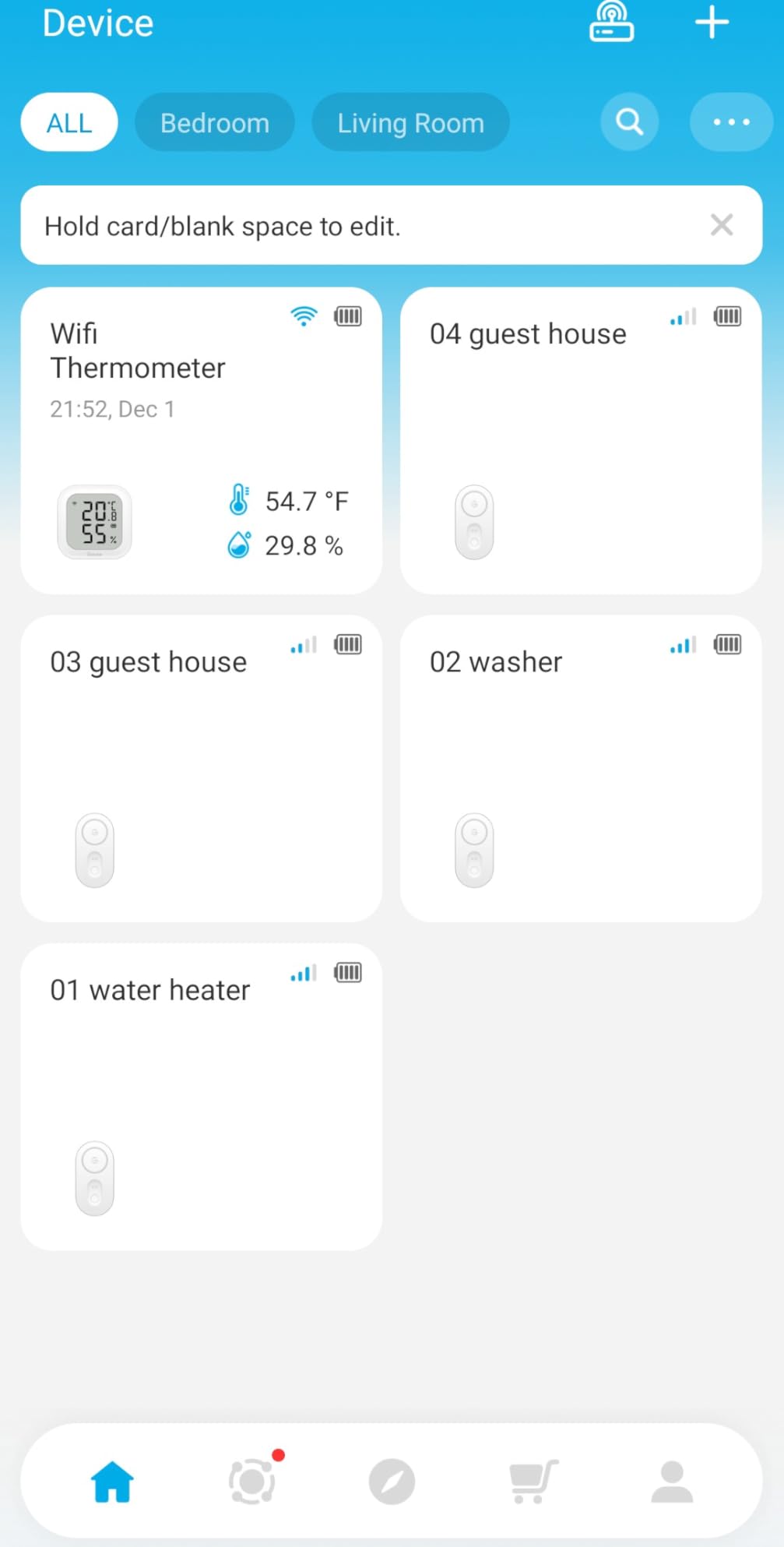 GoveeLife Upgraded Smart Water Leak Detector 1s with High Alarm, 3 Pack customer photo 2