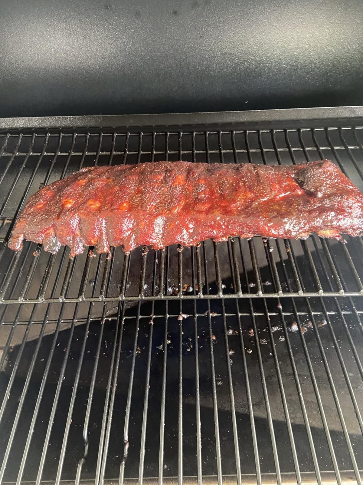 Traeger Woodridge Pro Wood Pellet Grill & Smoker, 970 Sq In, WiFi customer photo 2
