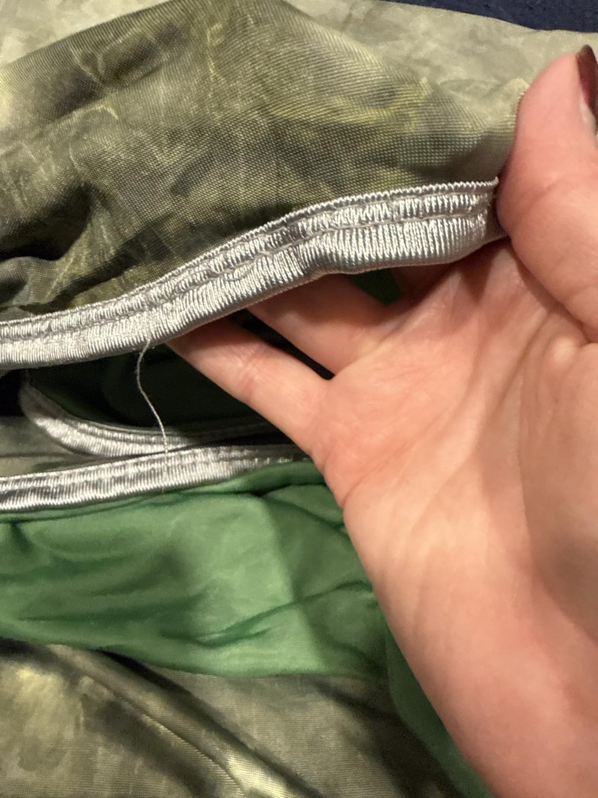 inhand Cooling Blanket Queen Size for Hot Sleepers (90