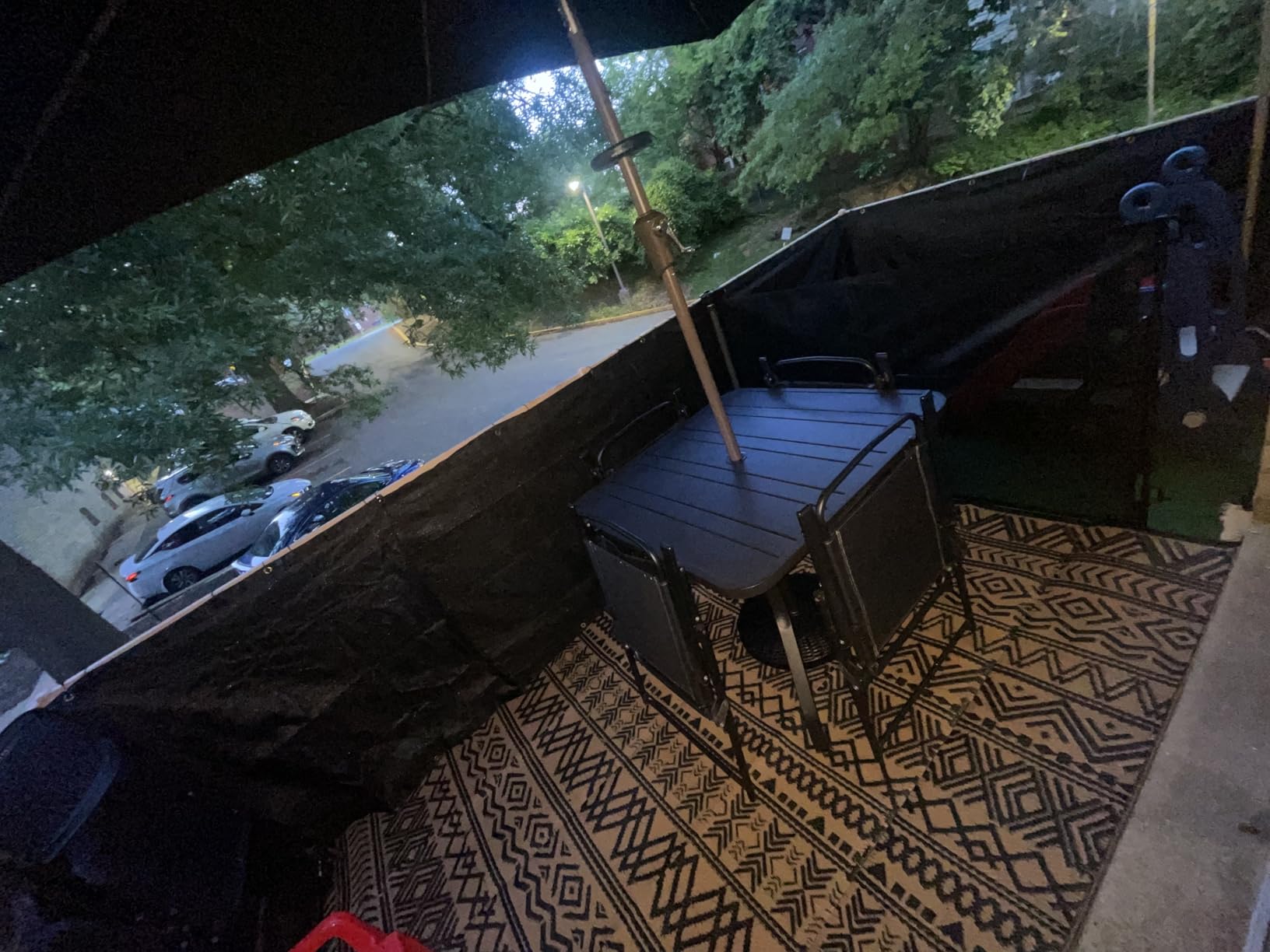 Soohow Outdoor Dining Table 60
