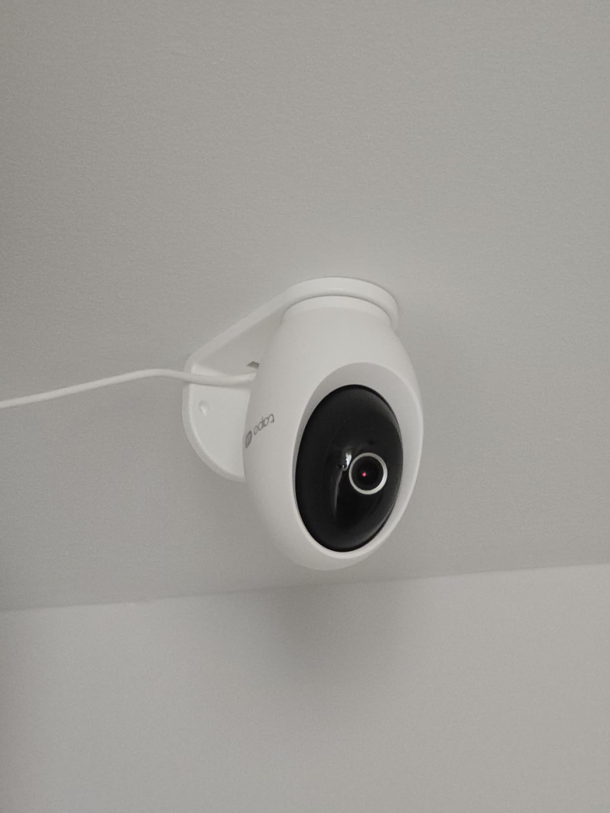 Tapo 4K Indoor Pan/Tilt Wired Security Camera, Baby Monitor, C260 customer photo 2