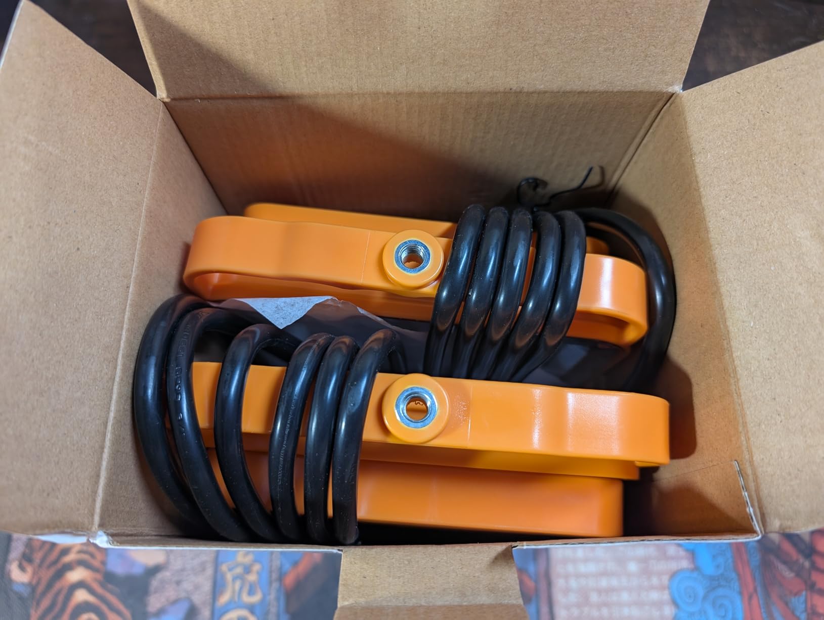 No Burn Risk 50W LED Work Light 2-Pack,8,000LM 5000K Daylight customer photo 1
