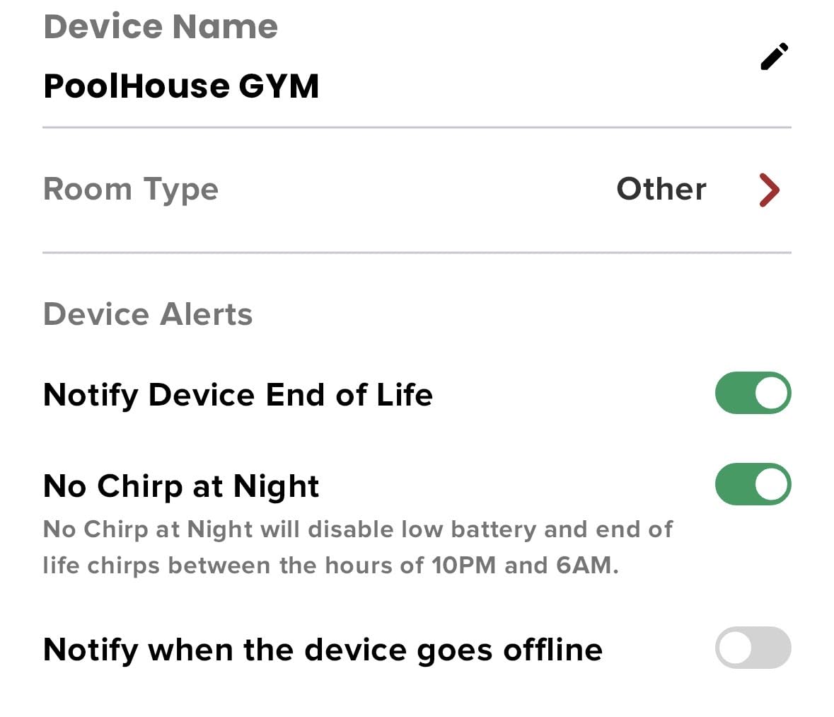 Kidde Hardwired Kidde App Enabled Smart Smoke and Carbon Monoxide Detector, AA Battery Backup, Voice Alerts, Interconnected Alarm customer photo 2