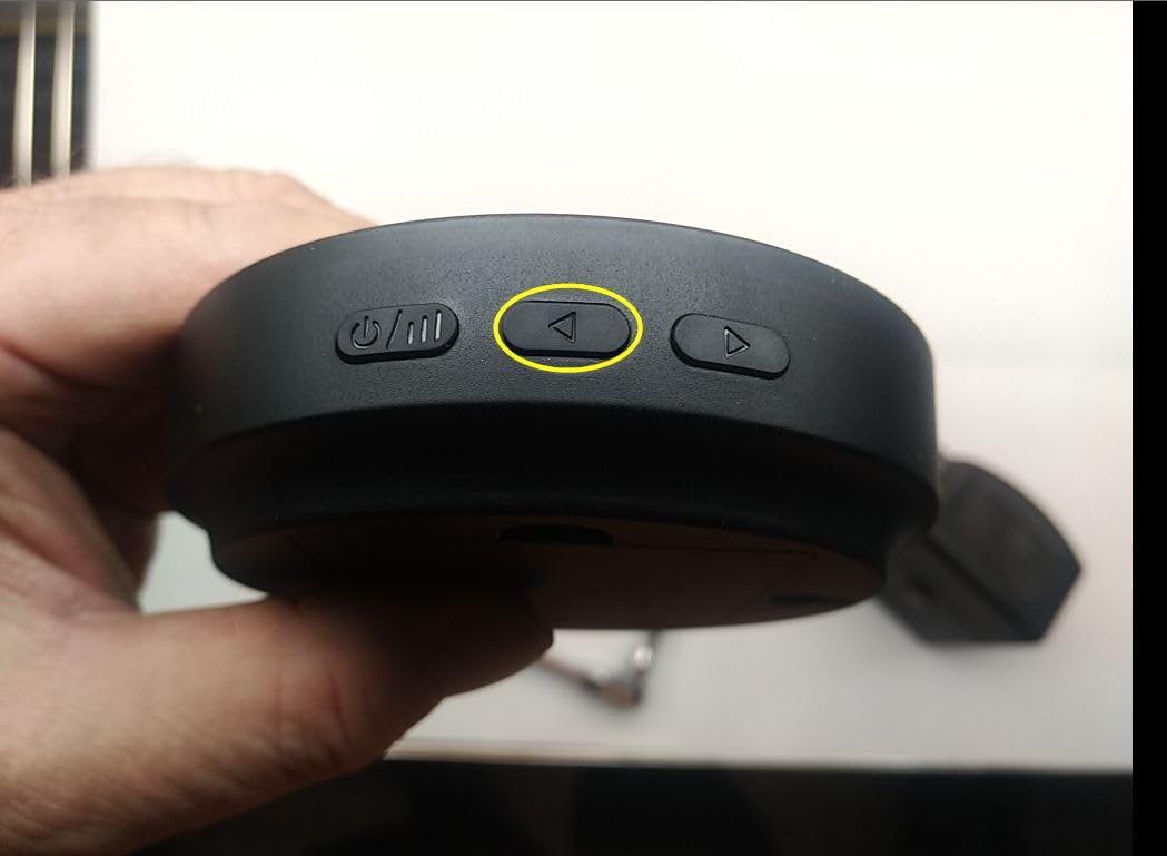 TECKNET Non-APP Solar RGB Wireless Driveway Alarm customer photo 1