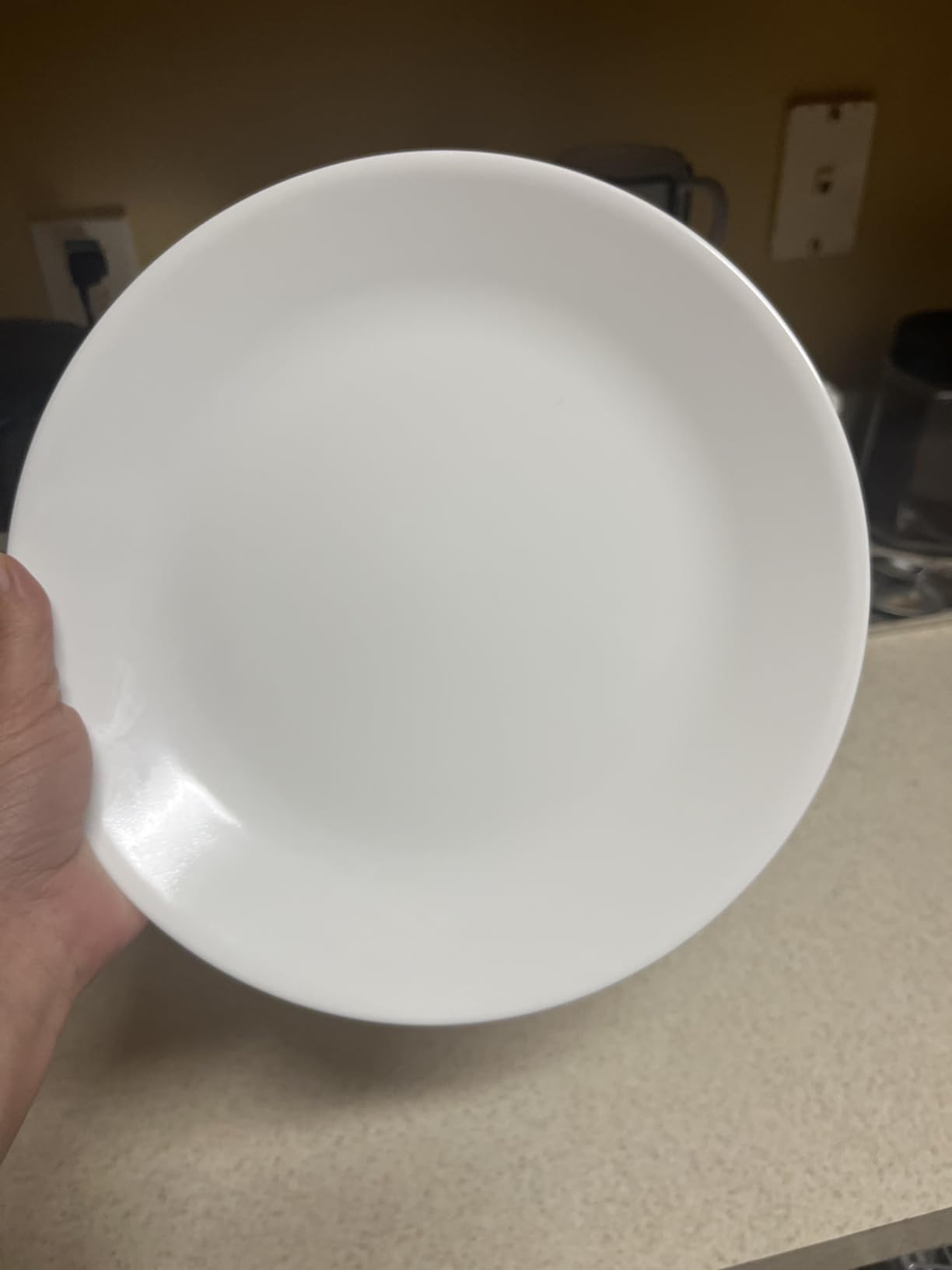 Corelle Laila 18-Piece Dinnerware Set, Service for 6 customer photo 2