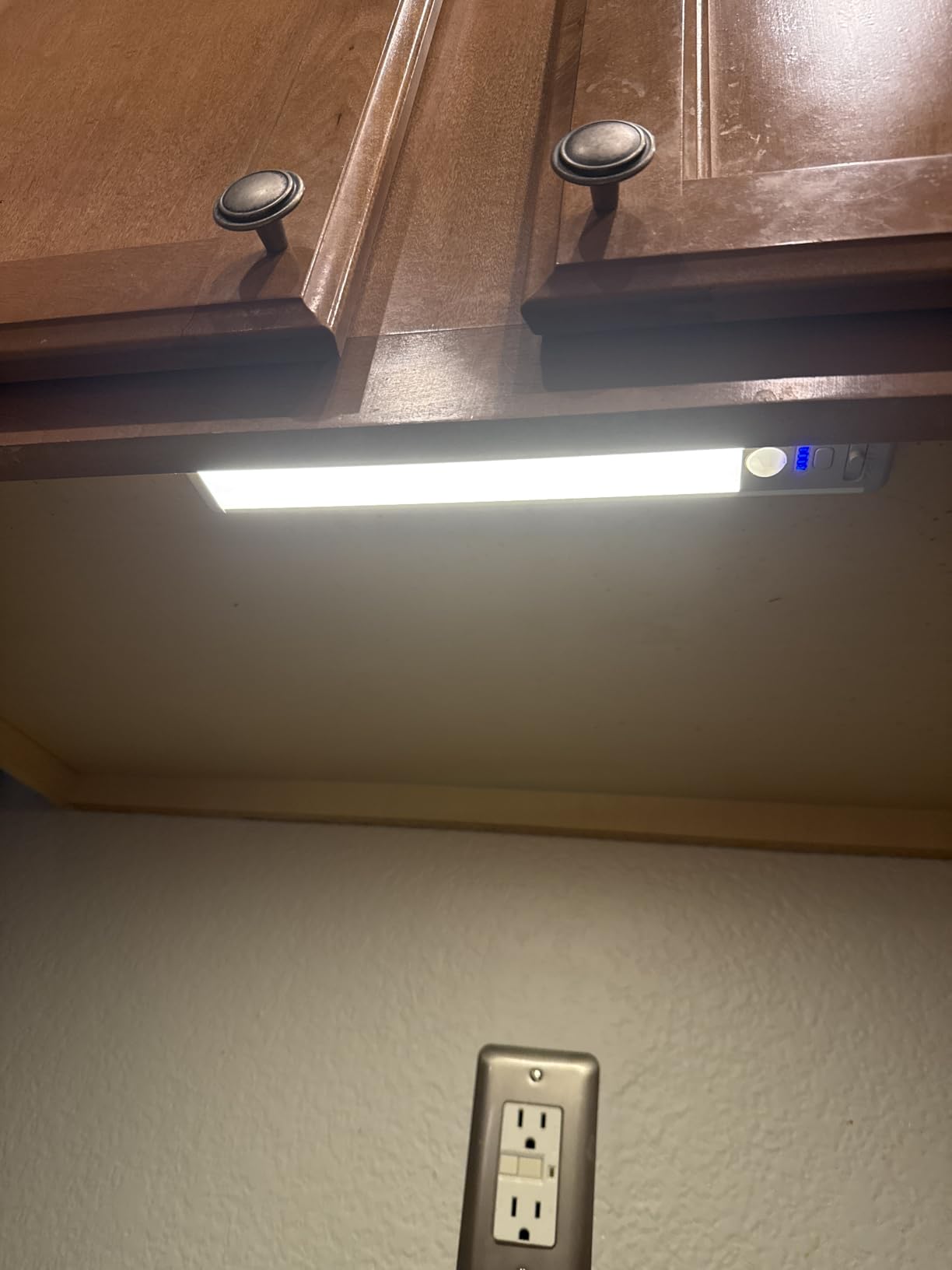 Under Cabinet Lighting Wireless, 10inch Motion Sensor Light Indoor, 3Pack customer photo 1