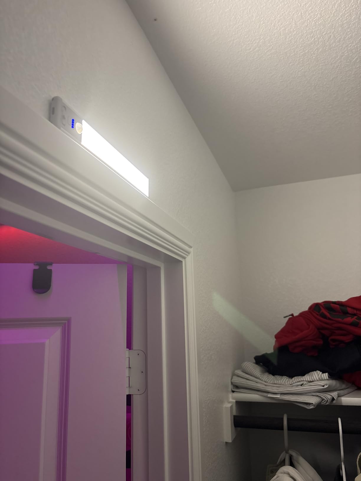 Under Cabinet Lighting Wireless, 10inch Motion Sensor Light Indoor, 3Pack customer photo 2