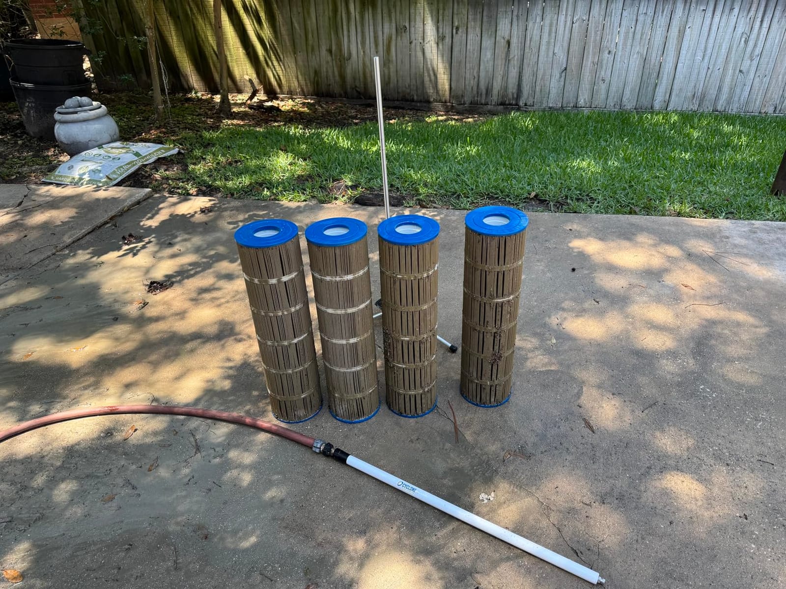 Ultra Series for Pentair CC100 Pool Filter Cartridge 100 sq ft customer photo 1