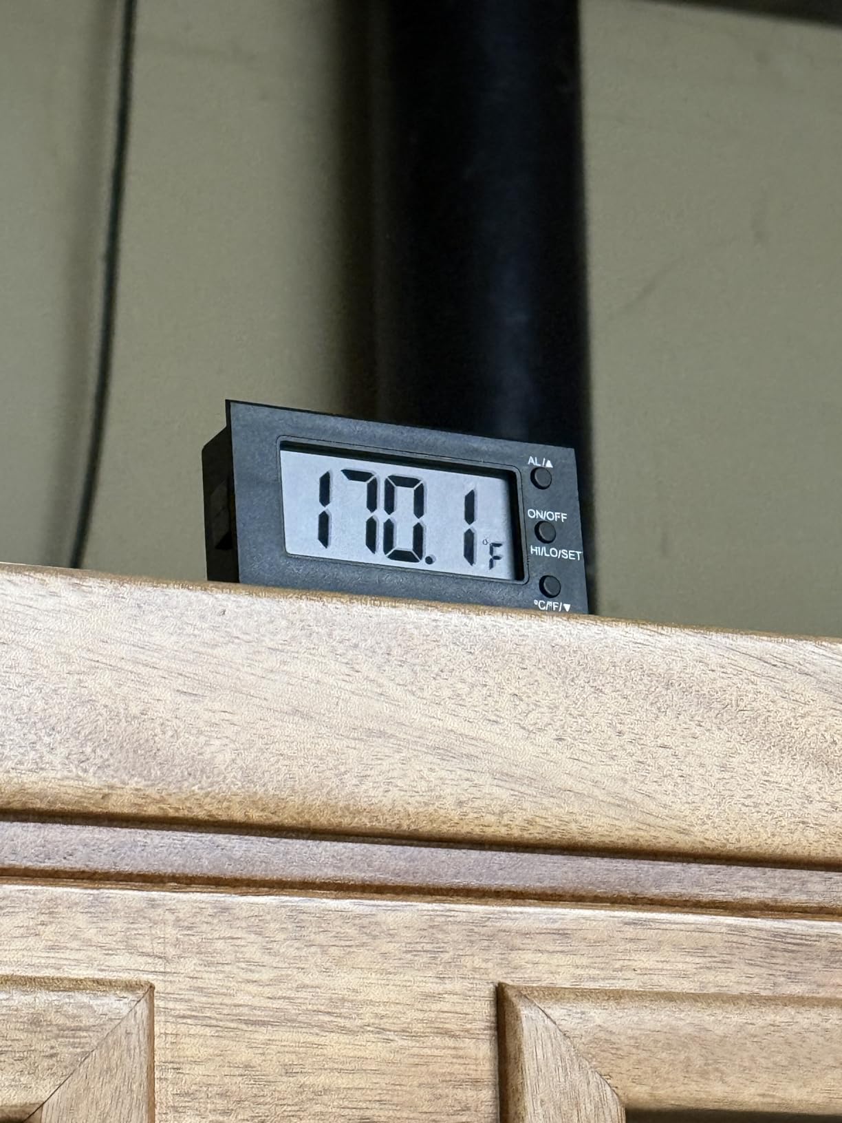 Drizzlen 2kW 110V Sauna Heater with Plug - Electric Sauna Heater, Plug and Play, Heats 100 cu. ft. in 30 Minutes customer photo 2