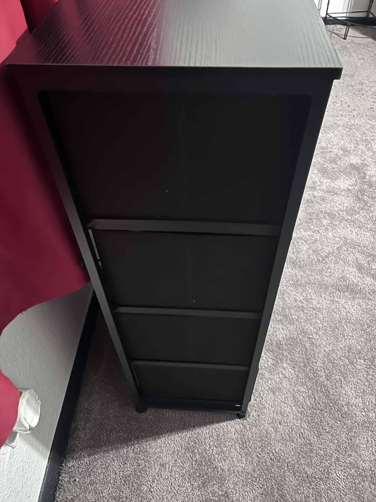 9-Drawer Dresser for Bedroom, Anti-Tip Tall Storage Organizer customer photo 1