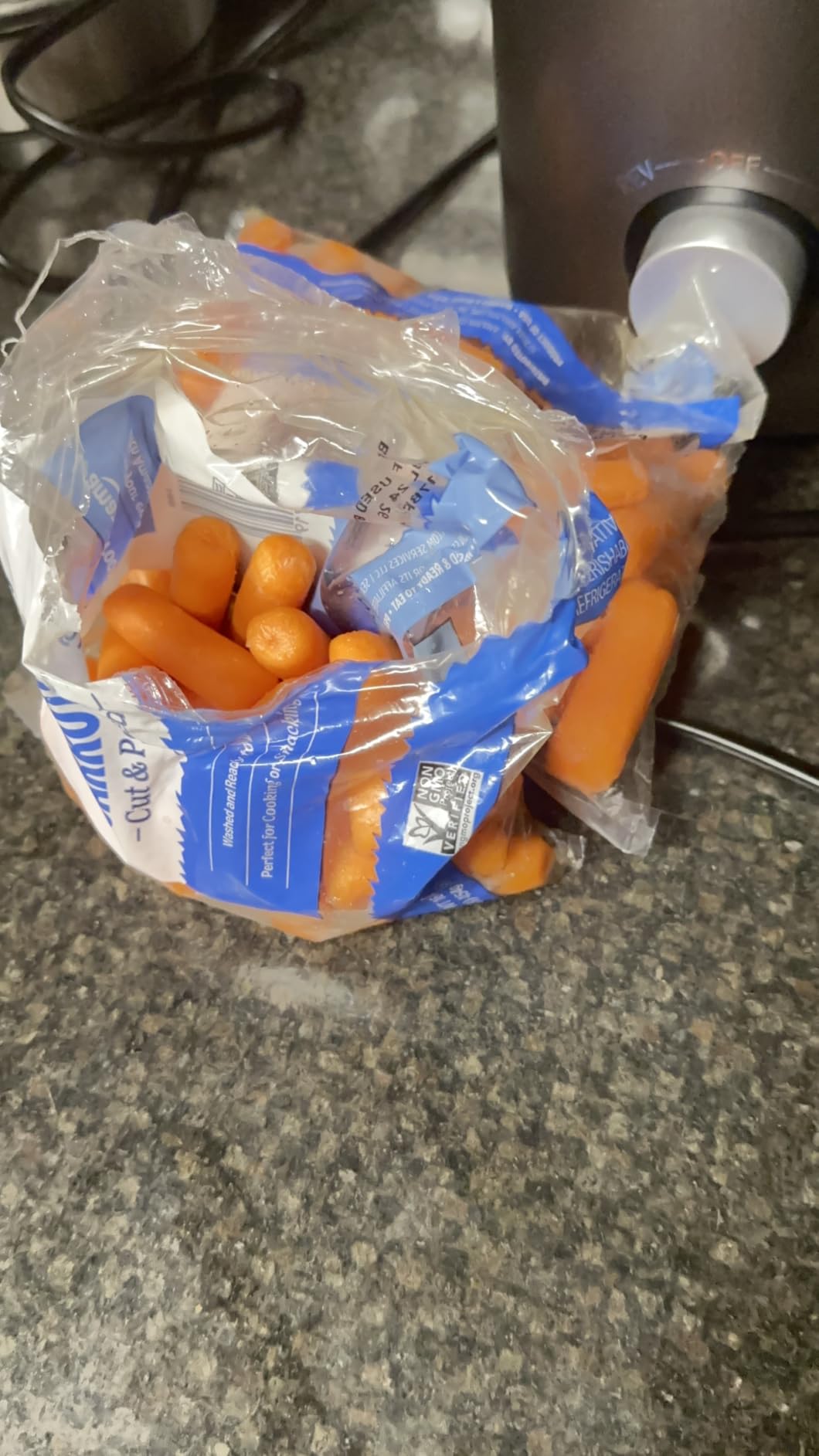 Juicer Machines, 5.8