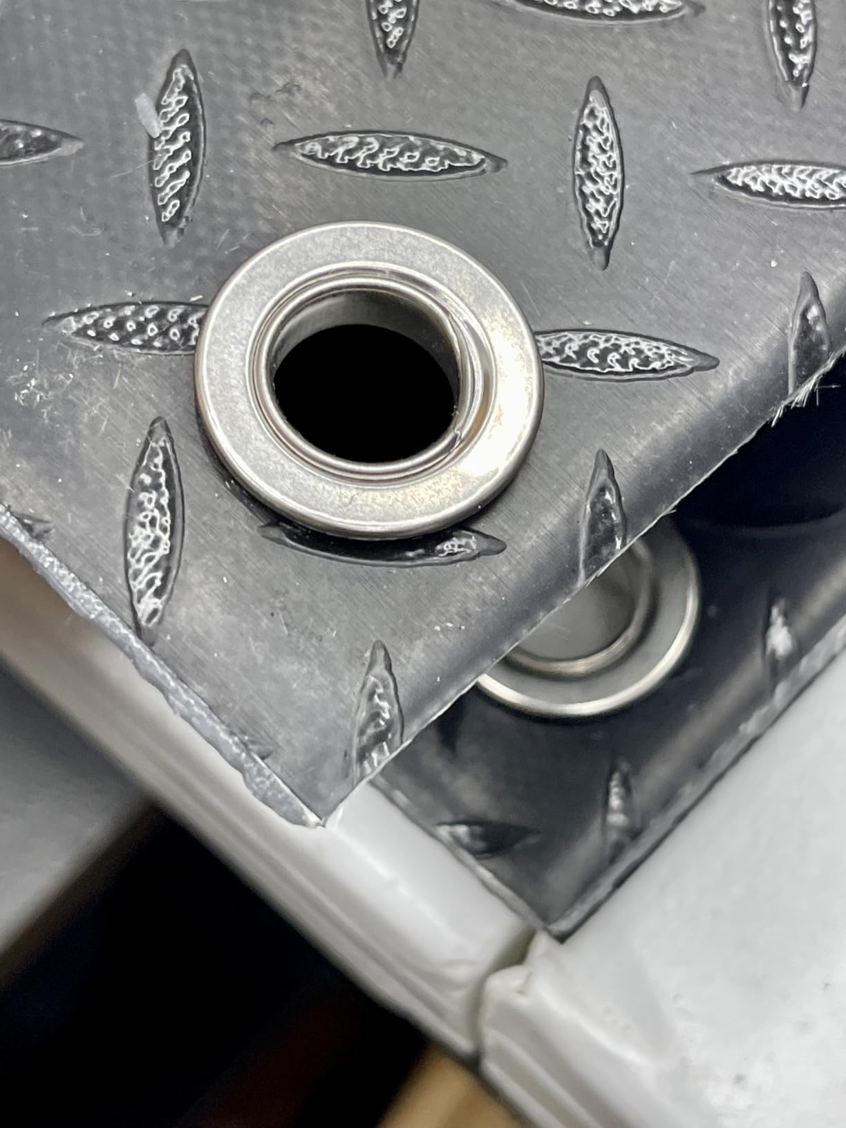 3PCS Heated Snow Melting Mats 10 x 30 IN,Electric Snow Walkway Outdoor Mat customer photo 1