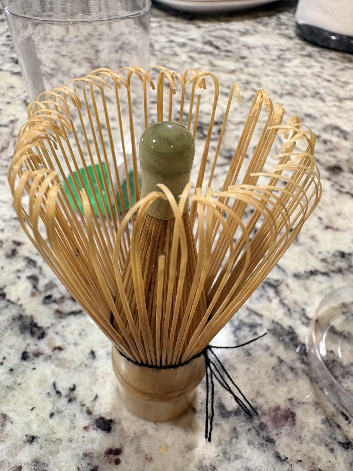 Matcha Whisk Set, Ceramic Matcha Kit for Beginners & Tea Lovers customer photo 1
