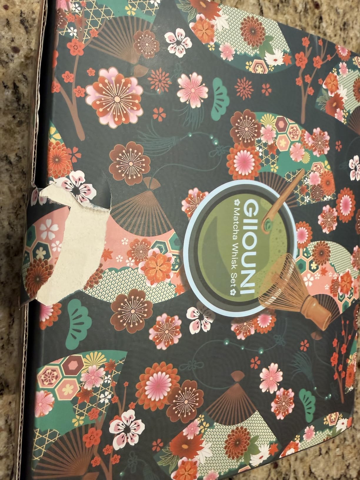 Matcha Whisk Set, Ceramic Matcha Kit for Beginners & Tea Lovers customer photo 2