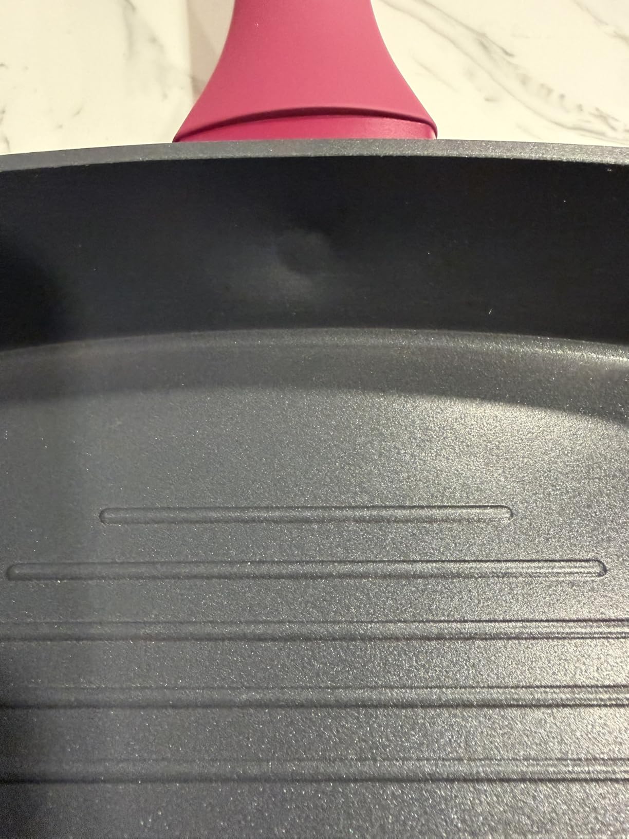 Pots and Pans Set Non Stick, 31 Piece Kitchen Induction Cookware & Bakeware Set, Nonstick Kitchen Cooking Pans Set with Frying Pans Set Grill Pan Saucepan Baking Sheet & Utensils, PFOA Free customer photo 2