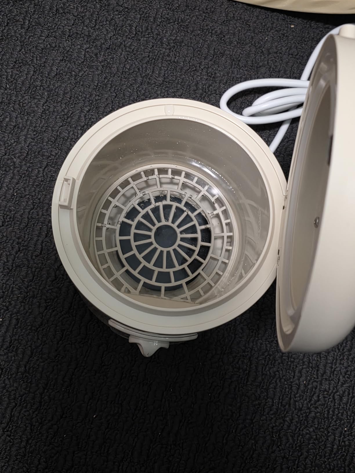 Homedics Portable Sauna - Collapsible Personal Steam Sauna customer photo 2