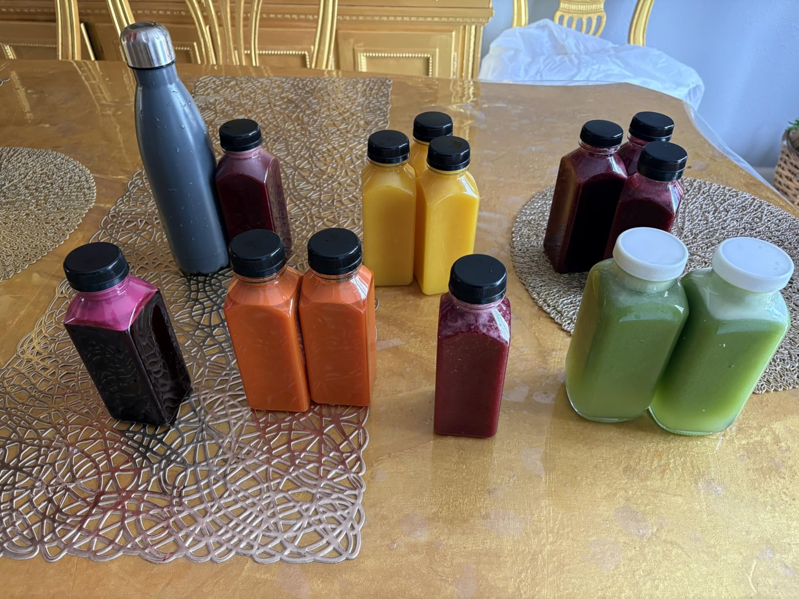 EanOruus Juicer Machines, 3-in-1 Cold Press Juicer, Bright White customer photo 2