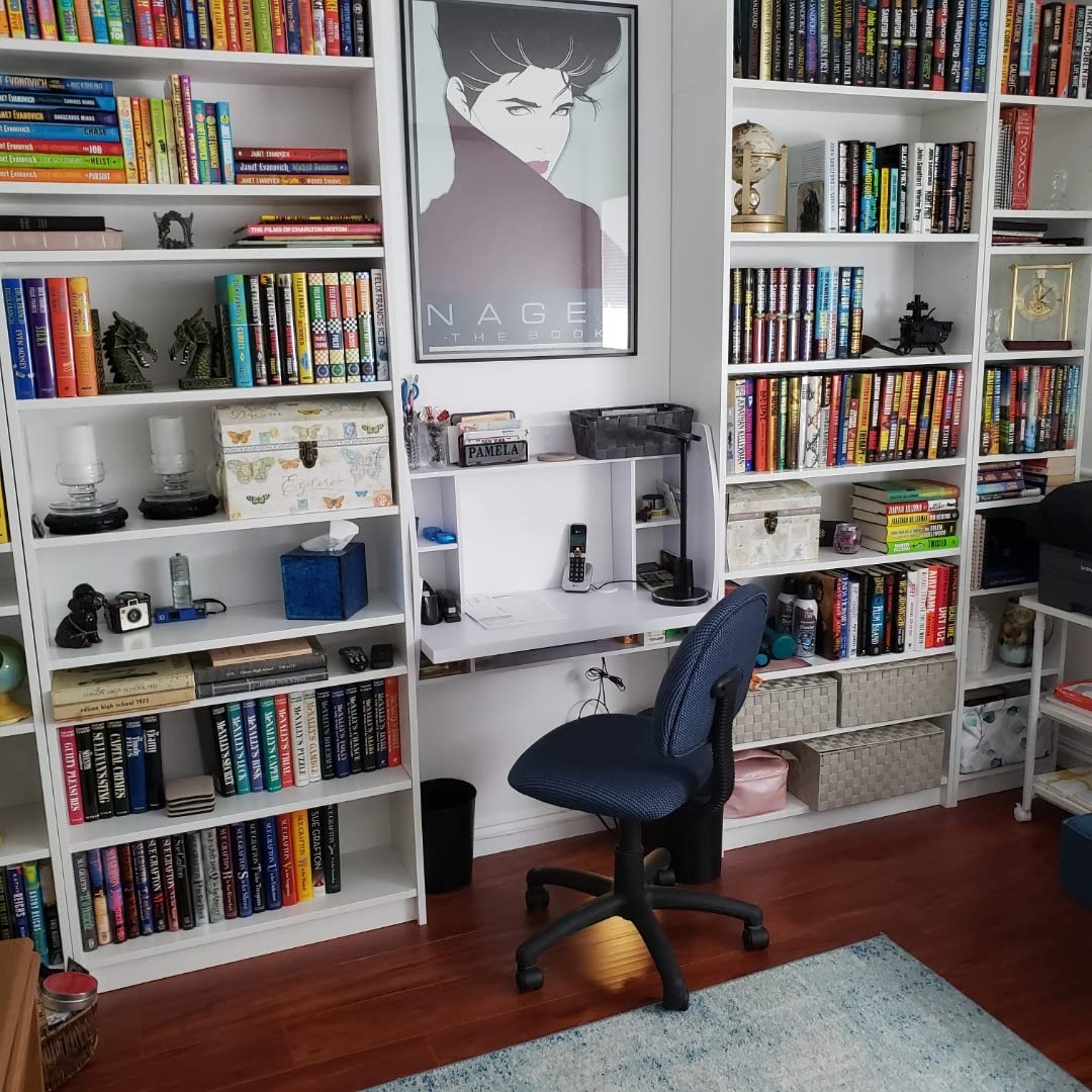 SoBuy Wall Mounted Folding Table customer photo 2