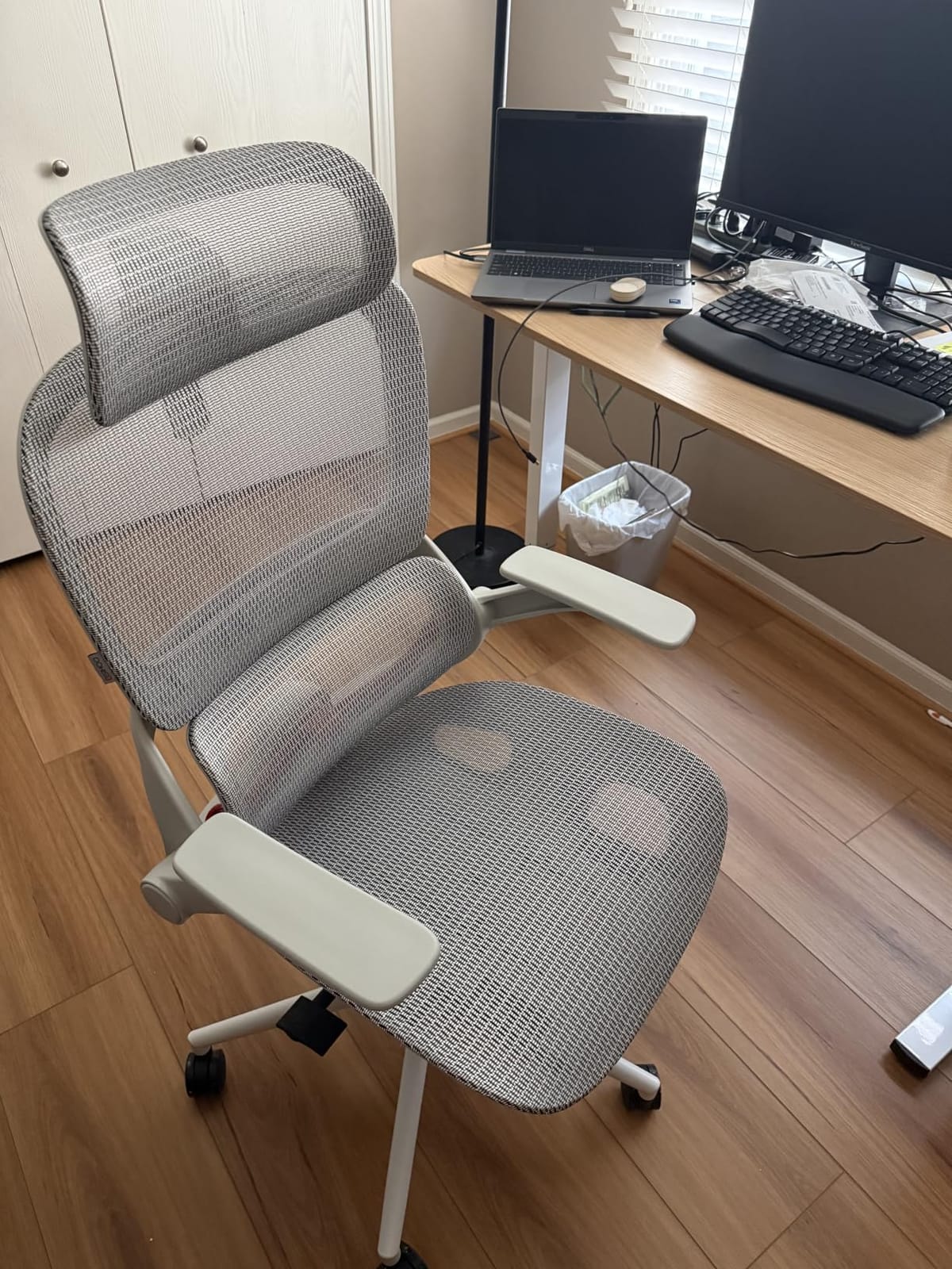 SIHOO B100 Mesh Ergonomic Office Chair with Adaptive Lumbar Support customer photo 1