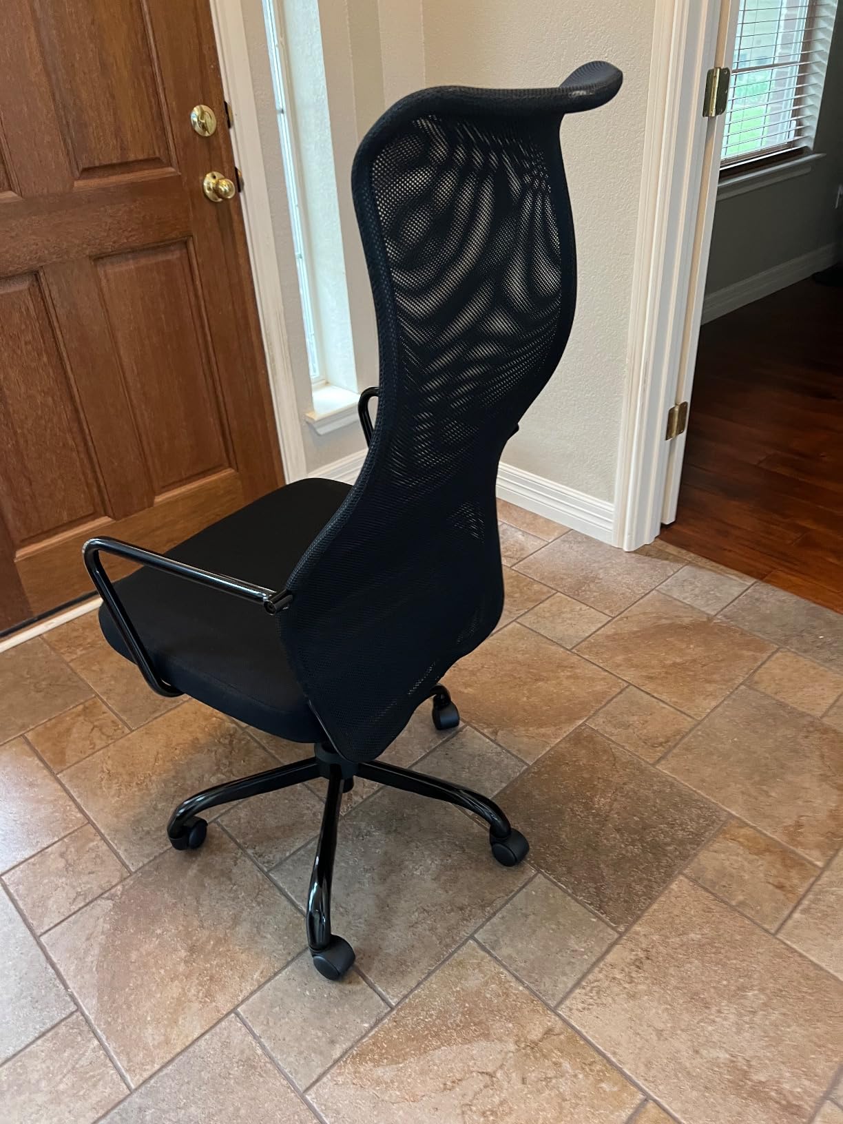 SIHOO B100 Mesh Ergonomic Office Chair with Adaptive Lumbar Support customer photo 2
