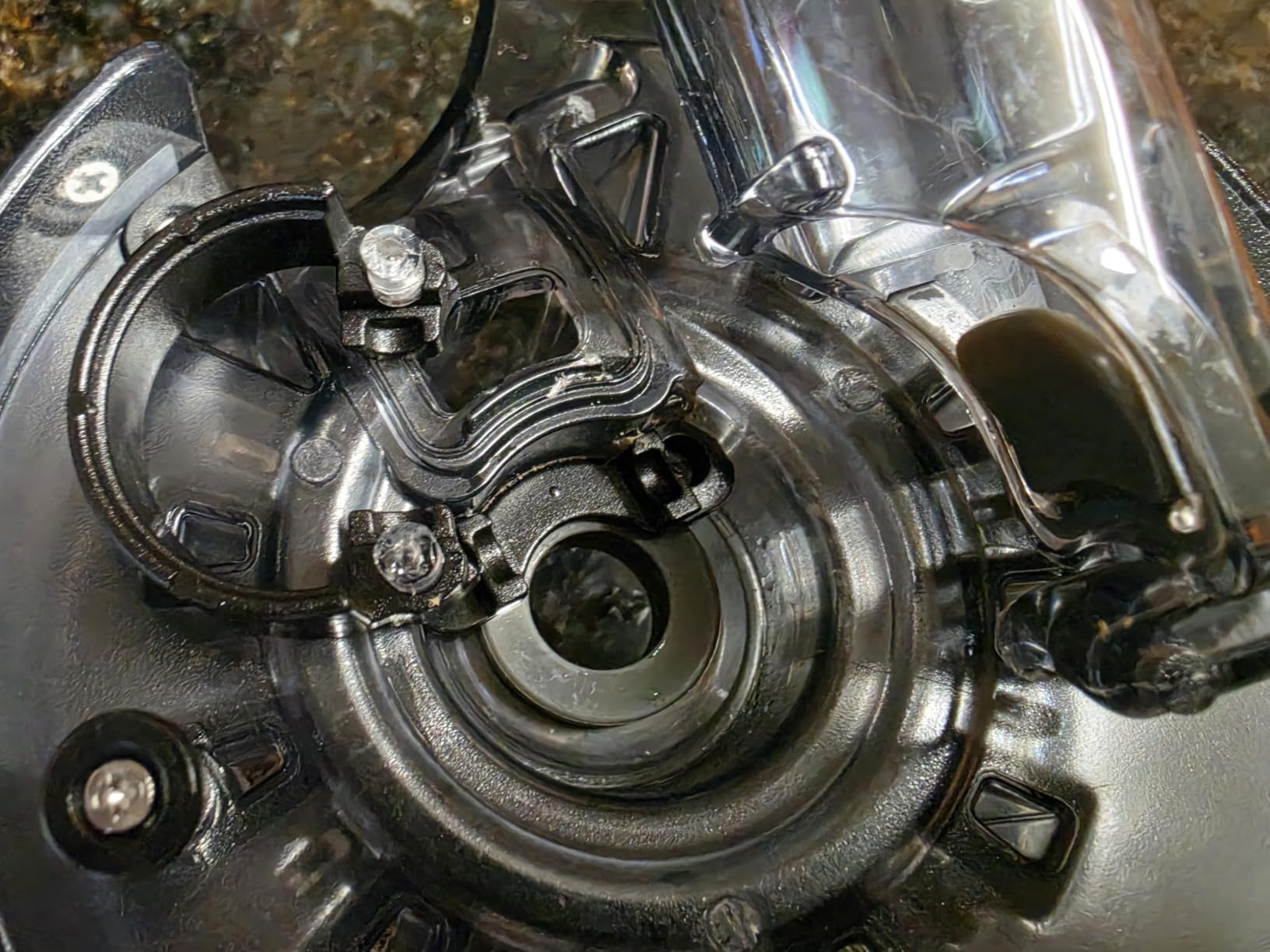 Cold Press Juicer Machine, 6.5