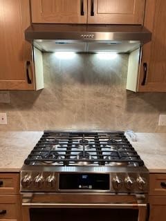 36 inch Island Range Hood 1200 CFM, Stainless Steel range hood customer photo 1