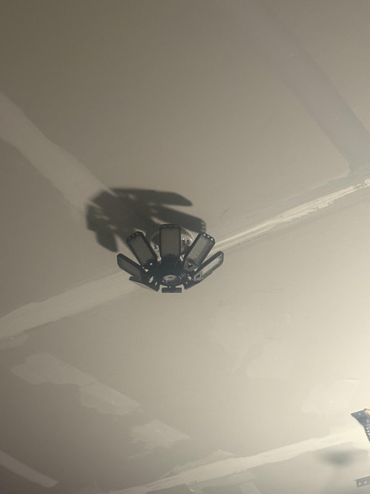 Aoretic LED Garage Lights 180W 18000LM 6500K, 2 Pack customer photo 1