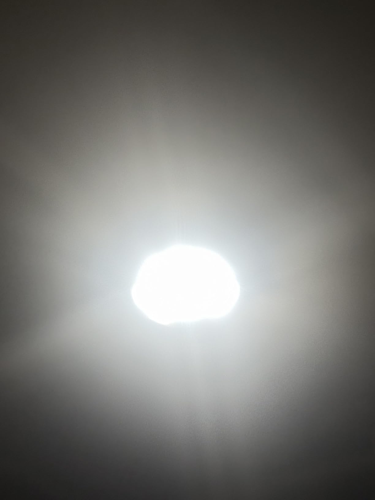 Aoretic LED Garage Lights 180W 18000LM 6500K, 2 Pack customer photo 2