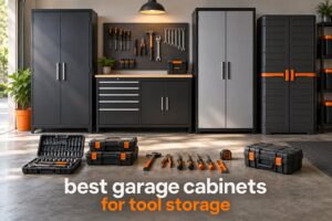 best garage cabinets for tool storage