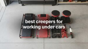 best creepers for working under cars