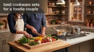 best cookware sets for a foodie couple