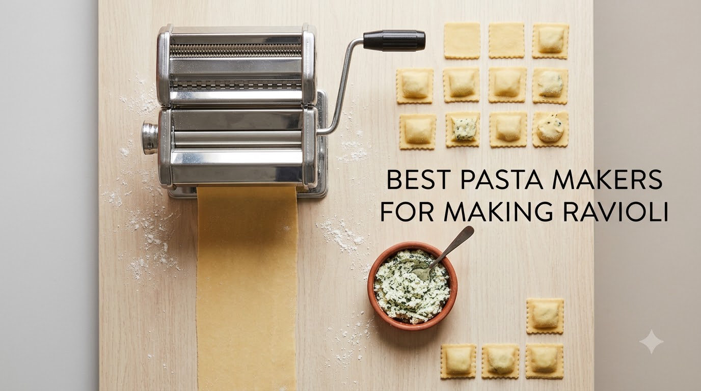 best pasta makers for making ravioli