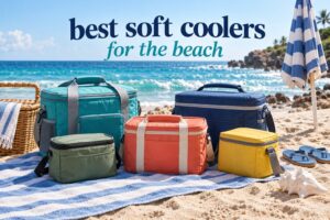 best soft coolers for the beach