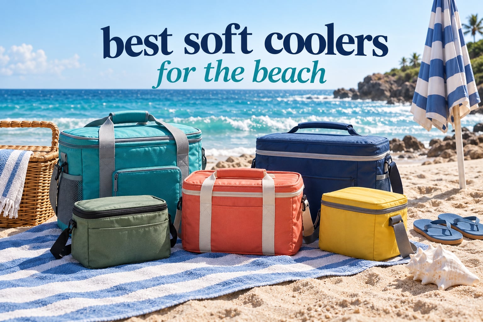 best soft coolers for the beach