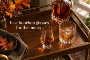 best bourbon glasses for the money
