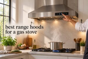 best range hoods for a gas stove