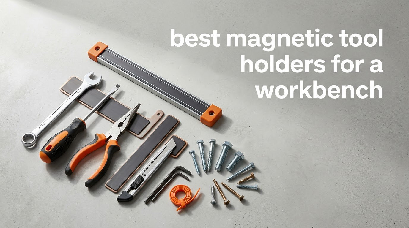 best magnetic tool holders for a workbench
