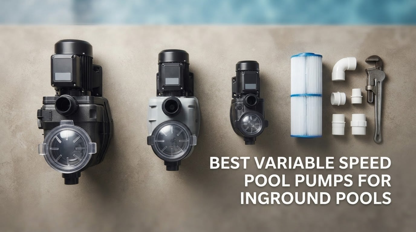best variable speed pool pumps for inground pools