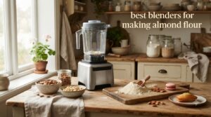 best blenders for making almond flour