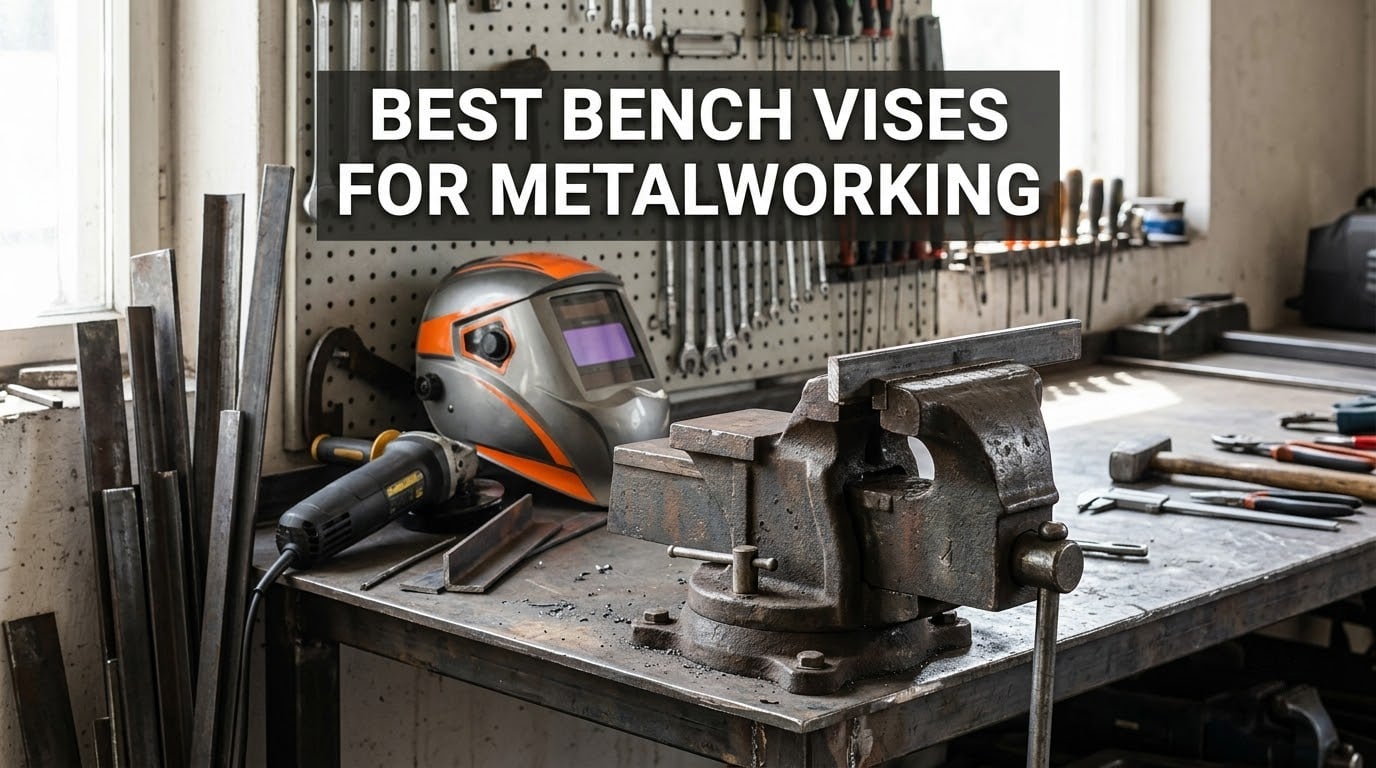 best bench vises for metalworking