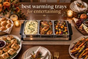 best warming trays for entertaining